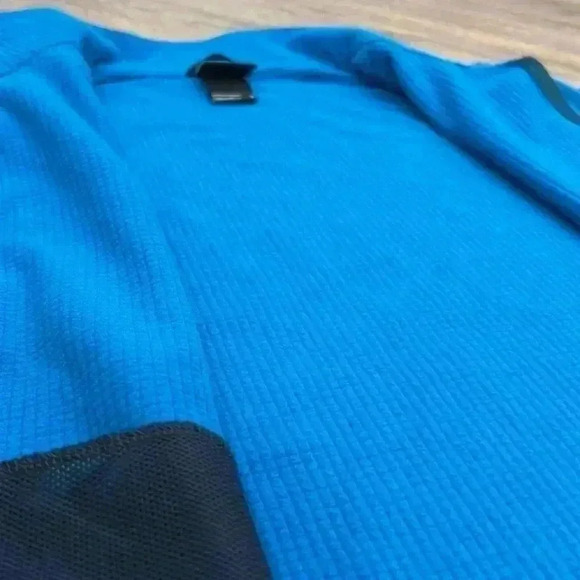 The North Face Men’s Wayroute Full Zip Fleece, Medium (NWOT) - Picture 7 of 11